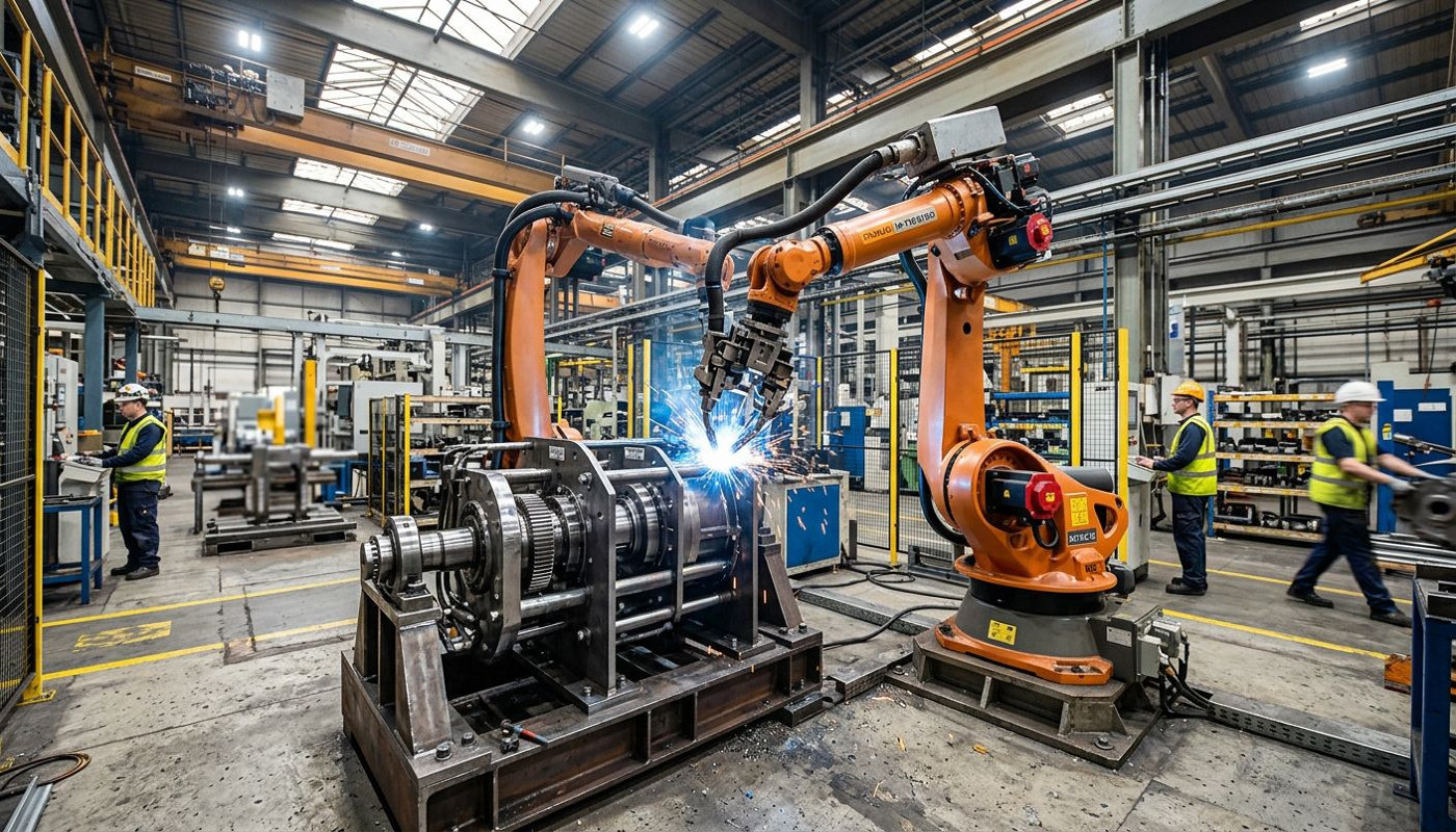 Comment l'intelligence artificielle transforme-t-elle les industries traditionnelles ?