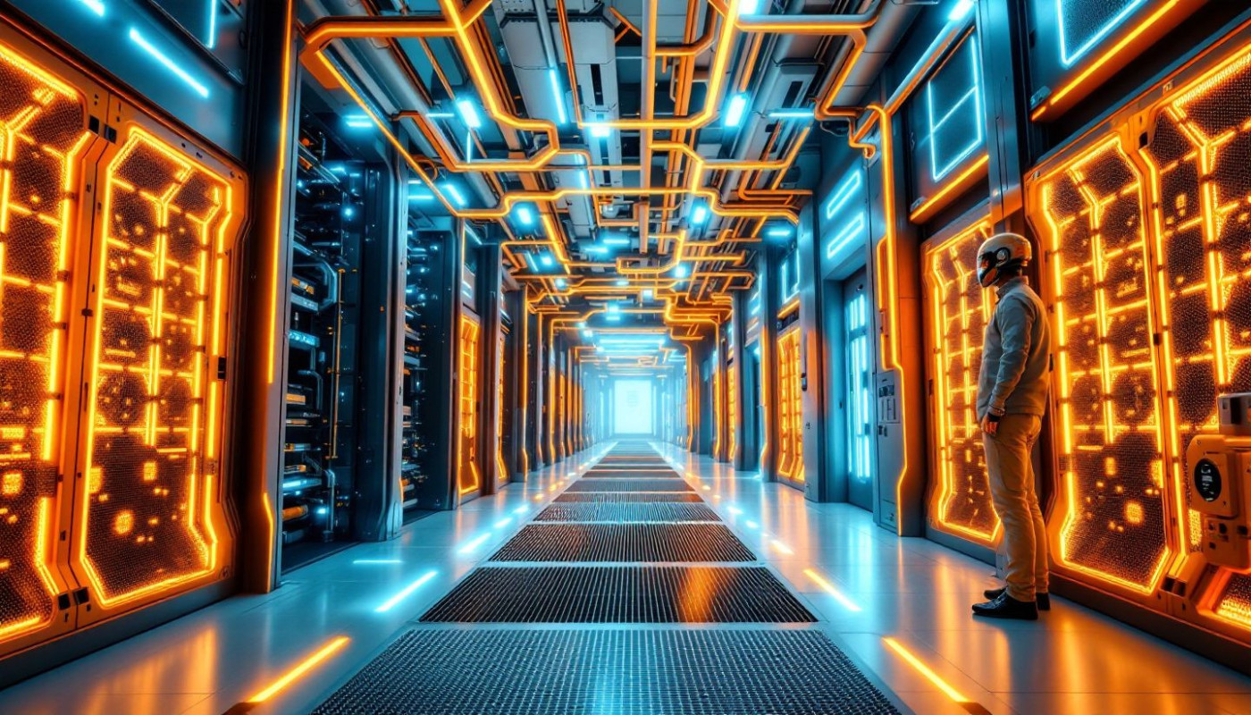 Évolution des technologies de refroidissement dans les centres de données
