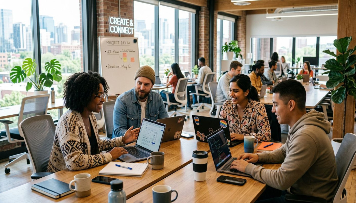 Impact du freelancing sur l'innovation en entreprise : une nouvelle dynamique ?